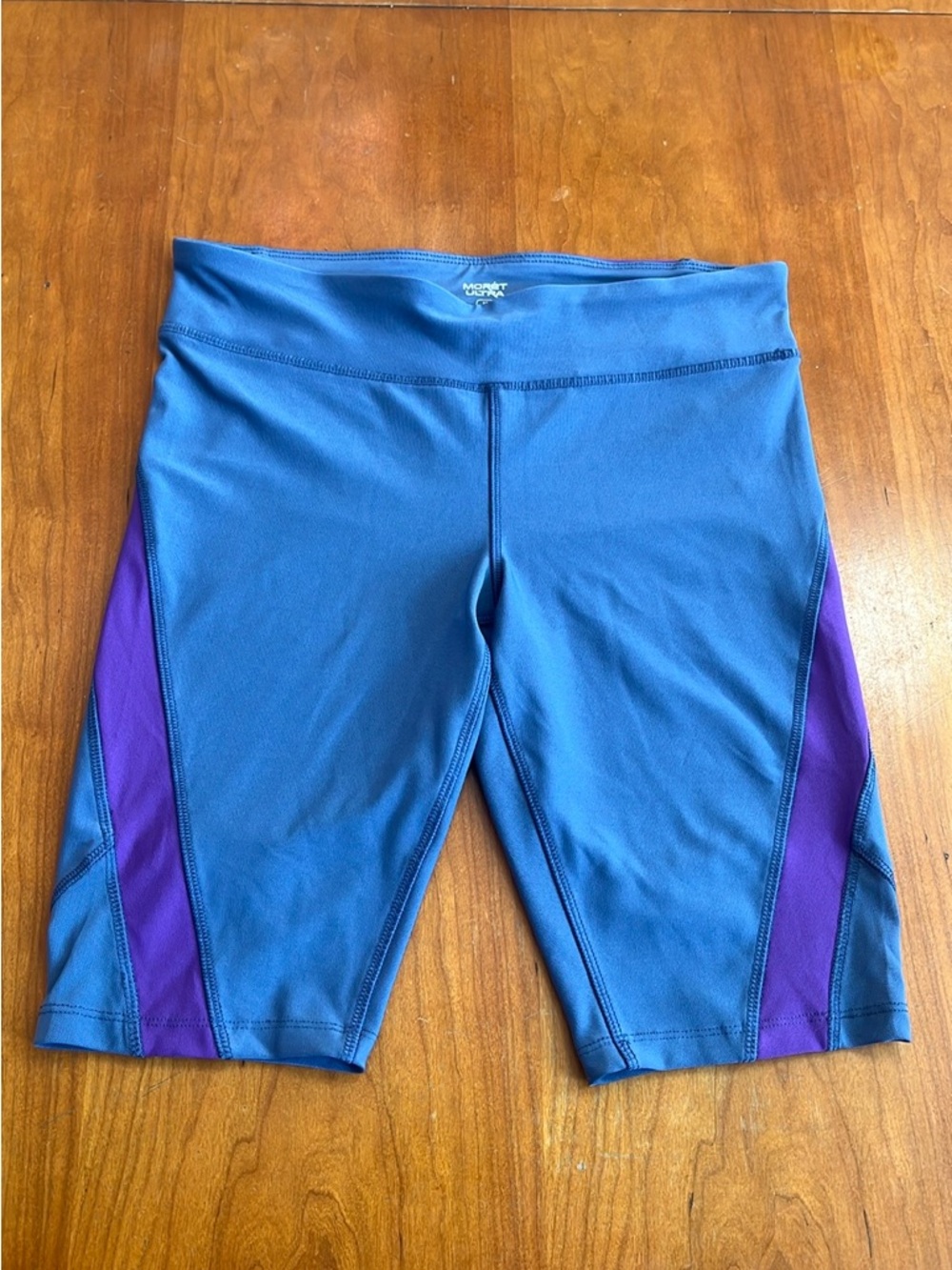 Jacques Moret Ultra Cycling/Bike Athletic Shorts w/Speed-Dri & interior pocket.